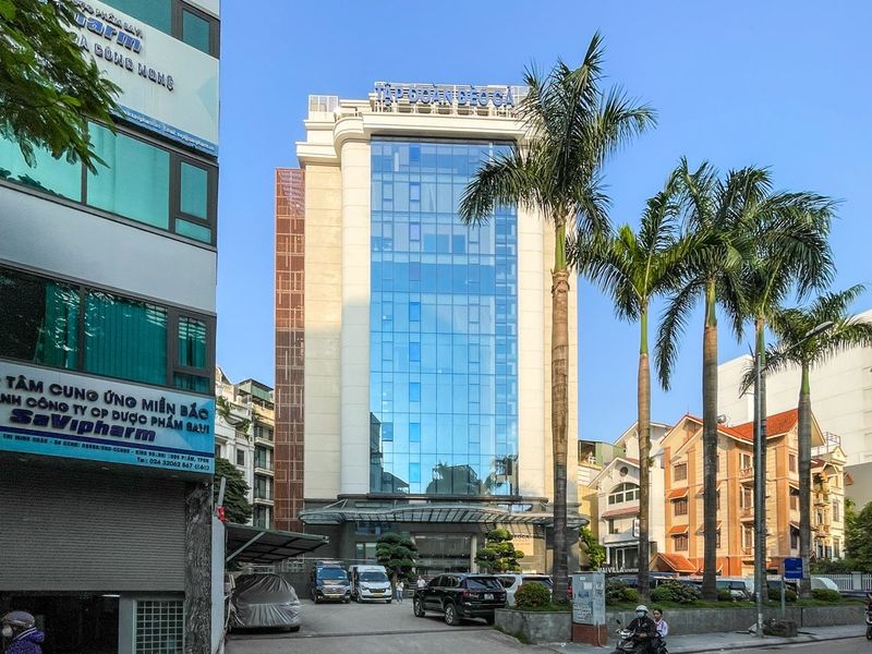 Kinh Bắc Thăng Long Building